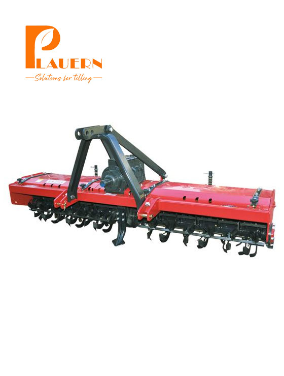 1JSN series stubble burying pulping mach