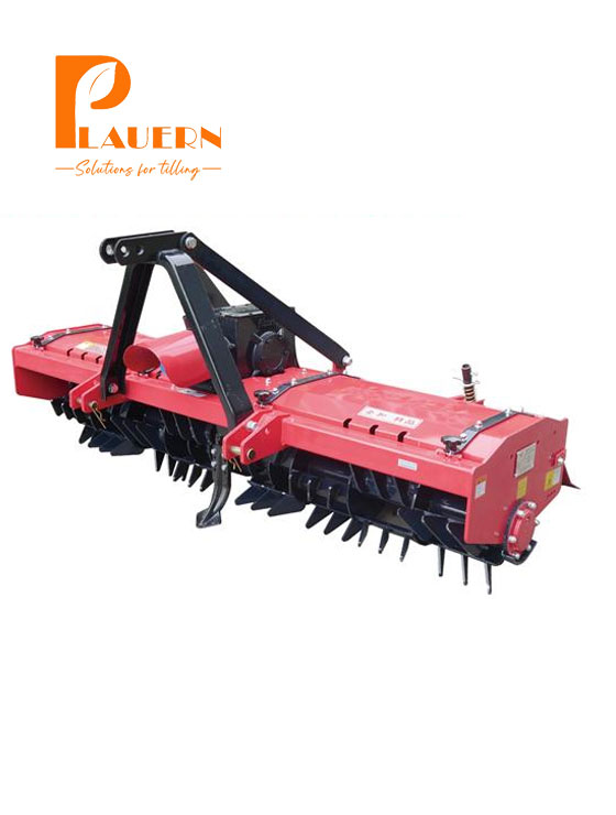 1JSN series stubble burying pulping mach