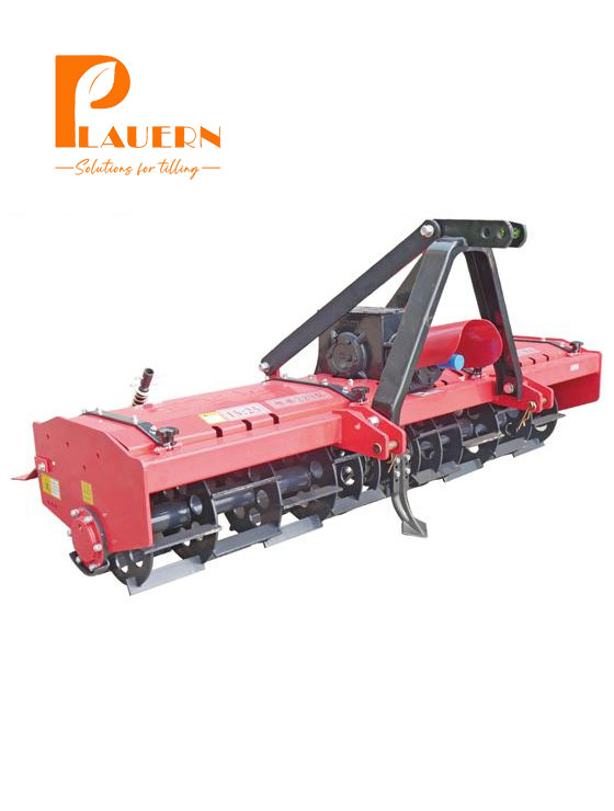 1JSN series stubble burying pulping mach