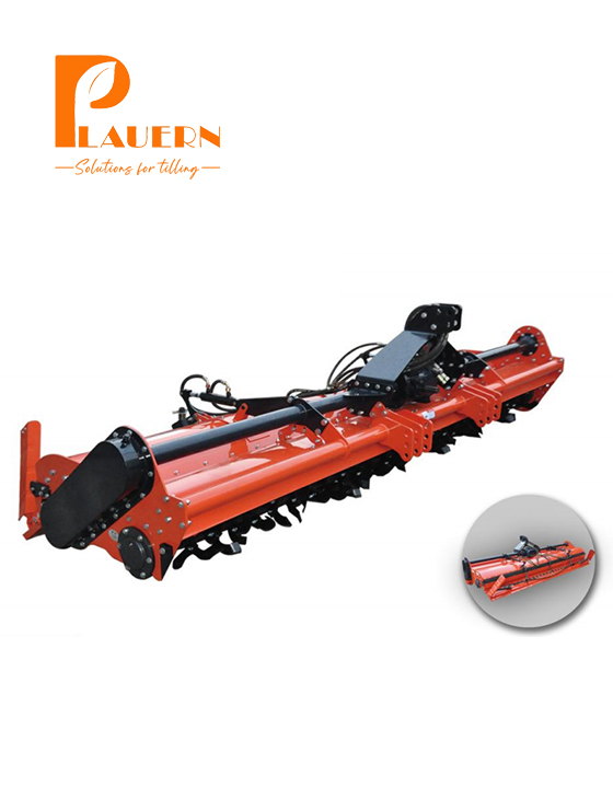 1JSL series double-shaft stubble ground 