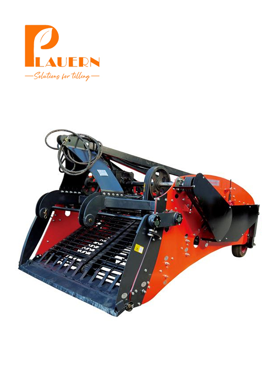 4UL系列根茎药材收获机